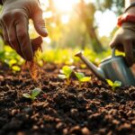 Consejos prácticos para mantener y proteger la salud del suelo de manera efectiva