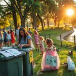 Consejos prácticos para prevenir la contaminación de la basura y proteger el medio ambiente