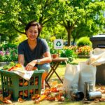 Consejos prácticos para reciclar y prevenir la contaminación del suelo