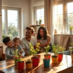 Consejos prácticos para reducir la contaminación en el hogar y mejorar la calidad de vida