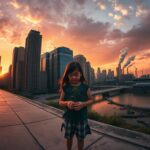 ¿Cuántos problemas ambientales enfrenta el mundo y cómo impactan nuestro futuro?