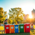 Descubre cómo se clasifica el reciclaje y su impacto en el medio ambiente hoy