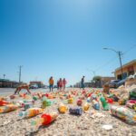 Descubre cuál es la basura más prevalente en México y su impacto en el medio ambiente
