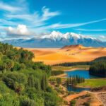 Descubre cuántas zonas climáticas existen en el mundo y su fascinante diversidad