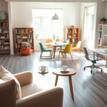 Descubre cuántos ambientes tiene nuestro espacio y optimiza su distribución eficazmente