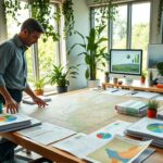 Descubre el proceso completo de elaboración de un Estudio de Impacto Ambiental (EIA)