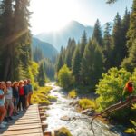 Descubre el Turismo de Naturaleza: Definición, Tipos y Beneficios Esenciales