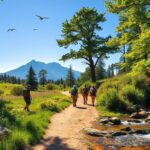 Descubre el Turismo de Naturaleza: Un Viaje a la Belleza y Sostenibilidad Ambiental