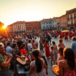 Descubre los principales tipos de actividades culturales y su impacto en la sociedad