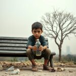 Efectos de la contaminación en niños: impacto en su salud y desarrollo integral