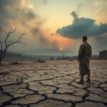 Efectos del cambio climático: impactos negativos en el medio ambiente y la sociedad