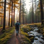 Ejemplo de turismo de naturaleza: descubre cómo disfrutar del entorno de manera responsable y enriquecedora