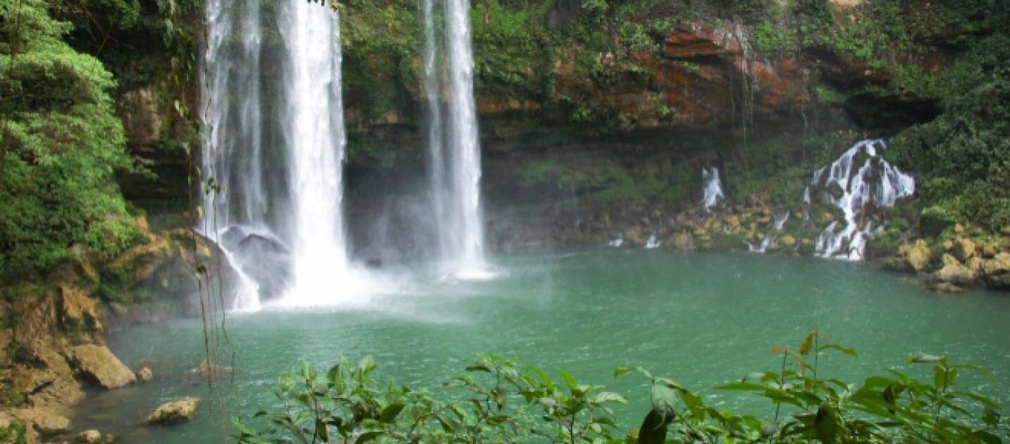 Ejemplos de Áreas de Protección de Recursos Naturales en México