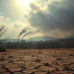 El cambio climático: el principal desafío que enfrenta la protección del medio ambiente