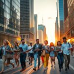 El cambio: Estrategias efectivas para adaptarse y prosperar en entornos dinámicos