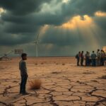 El fin de la Tierra: análisis de las principales amenazas y posibles soluciones globales