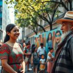 El impacto de los entornos culturales en la dinámica social: Un análisis profundo