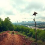 El impacto humano en los ecosistemas: ¿Cómo alteramos el equilibrio natural?