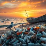 El material más contaminante: cómo afecta al medio ambiente y qué podemos hacer