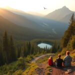 El origen del turismo de naturaleza: historia, evolución y su impacto en la conservación