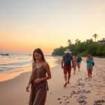 El turismo sostenible impulsa la conservación del medio ambiente y promueve su protección