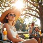 Enfermedades causadas por la radiación solar: cómo proteger tu salud y prevenir riesgos