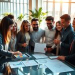 Estrategias clave para mejorar la eficiencia y productividad en entornos laborales modernos