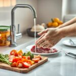 Estrategias clave para prevenir la contaminación cruzada y garantizar la seguridad alimentaria