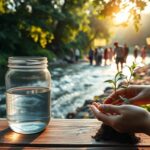 Estrategias clave para prevenir la contaminación del agua y proteger nuestros recursos naturales