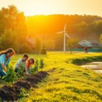 Estrategias de mitigación de la contaminación para la protección del medio ambiente