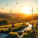 Estrategias efectivas para conservar el medio ambiente y promover un desarrollo sostenible