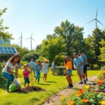 Estrategias efectivas para cuidar el medio ambiente y promover un desarrollo sostenible