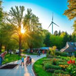 Estrategias efectivas para cuidar el planeta y promover un desarrollo sostenible