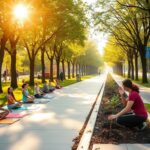 Estrategias efectivas para cuidar la calidad del aire y promover un ambiente saludable