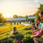 Estrategias efectivas para cuidar la tierra y promover la sostenibilidad ambiental