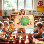 Estrategias efectivas para enseñar a los niños la importancia de la concientización