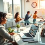 Estrategias efectivas para mejorar la productividad y eficiencia en entornos laborales modernos