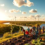 Estrategias efectivas para prevenir el deterioro ambiental y proteger nuestro entorno