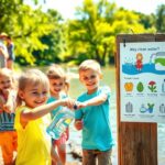 Estrategias efectivas para prevenir la contaminación del agua en los niños
