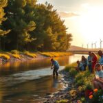 Estrategias efectivas para prevenir la contaminación del agua y proteger recursos hídricos