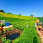 Estrategias efectivas para prevenir la contaminación del suelo y proteger el medio ambiente