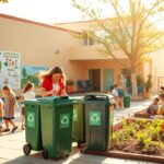 Estrategias efectivas para prevenir la contaminación en las escuelas y proteger la salud estudiantil