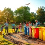 Estrategias efectivas para prevenir la contaminación por basura y proteger el medio ambiente