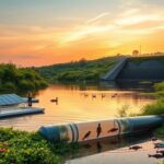 Estrategias efectivas para prevenir la contaminación térmica y proteger los ecosistemas acuáticos