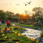 Estrategias efectivas para prevenir la contaminación y promover comunidades sostenibles