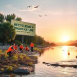 Estrategias efectivas para prevenir la contaminación y proteger el medio ambiente