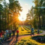 Estrategias efectivas para proteger el medio ambiente y mitigar el cambio climático