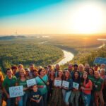 Estrategias efectivas para proteger el planeta frente al cambio climático