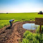 Estrategias efectivas para proteger el suelo y garantizar su sostenibilidad