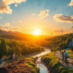 Estrategias efectivas para reducir el calentamiento global y proteger el medio ambiente